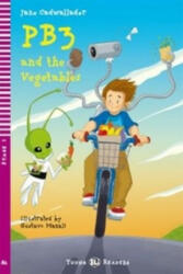 PB3 and the Vegetables - Jane Cadwallader (ISBN: 9788853604231)