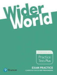 Wider World Exam Practice: Cambridge English Key for Schools - Rosemary Aravanis (ISBN: 9781292107264)