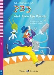 PB3 and Coco the Clown (ISBN: 9788853606242)