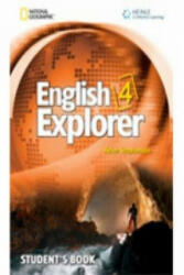 English Explorer 4: Workbook with Audio CD - Bailey (ISBN: 9781111223663)