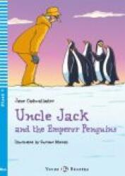 Uncle Jack and the Emperor Penguins (ISBN: 9788853604262)