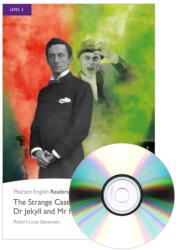 The Strange Case of Dr Jekyll and Mr Hyde with Audio CD - level 5 (ISBN: 9781408276594)