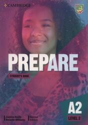 Prepare Level 2 Student´s Book (ISBN: 9781108433280)