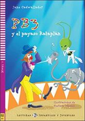 PB3 y el payaso Rataplán (ISBN: 9788853606259)