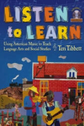 Listen to Learn - Teri Tibbett (ISBN: 9780787972547)