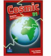 Cosmic B1 Grammar Teachers Guide - Vicky Antoniou (ISBN: 9781408246429)