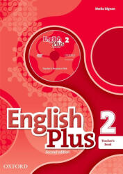Wetz, B: English Plus: Level 2: Teacher's Book with Teacher' - Ben Wetz (ISBN: 9780194202237)