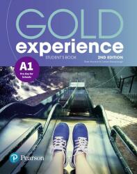 Gold Experience 2nd Edition A1 Student's Book - Carolyn Barraclough (ISBN: 9781292194141)