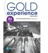 Gold Experience 2nd Edition A1 Teacher's Resource Book (ISBN: 9781292194226)