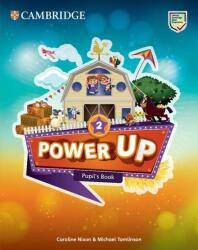 Power Up Level 2 Pupil's Book (ISBN: 9781108413763)