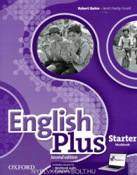 English Plus Workbook Starter Second Edition (ISBN: 9780194202404)