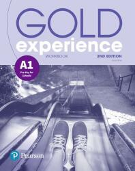 Gold Experience A1 Workbook, 2nd Edition (ISBN: 9781292194257)