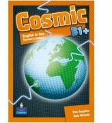 Cosmic B1+ Use of English Teacher's Guide - Eva Angelou (ISBN: 9781408246597)