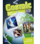 Cosmic B2 Student Book and Active Book Pack (ISBN: 9781408272824)