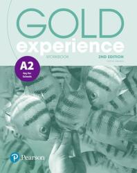 Gold Experience A2 Workbook, 2nd Edition (ISBN: 9781292194387)