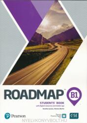 Roadmap B1 Student's Book with Digital Resources & Mobile App (ISBN: 9781292228099)