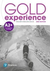 Gold Experience 2nd Edition A2+ Teacher's Resource Book - collegium (ISBN: 9781292194486)