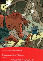 Level 1: Theseus and the Minotaur Book and Multi-ROM with MP3 Pack - Ken Beatty (ISBN: 9781292121451)