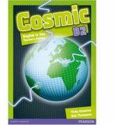 Cosmic B2 Use of English Teacher's Guide - Vicky Antoniou (ISBN: 9781408246733)