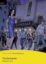 PEAR | Nivel 2: The Earthquake - Carte/Multi-ROM cu pachet MP3 (ISBN: 9781292121475)