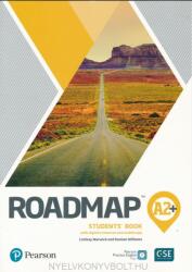 Roadmap A2+ Student's Book with Digital Resources & Mobile App (ISBN: 9781292227955)