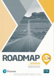 Roadmap A2+ Workbook with key & online audio (ISBN: 9781292228013)