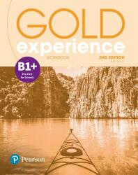 Gold Experience 2nd Edition B1+ Workbook - Rhiannon Ball (ISBN: 9781292194776)