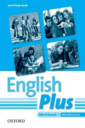 English Plus: 1: Workbook with Online Practice - Janet Hardy-Gould (ISBN: 9780194749497)