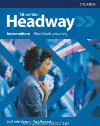 Headway Intermediate Workbook without key Fifth edition (ISBN: 9780194539678)