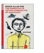 The narrative of Arthur Gordon Pym of Nantucket - Edgar Allan Poe (ISBN: 9788853615879)