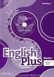 English Plus Starter Teacher's Book with Teacher's Resource Disk Second Edition (ISBN: 9780194202374)