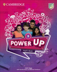 Power Up Level 5 Pupil's Book (ISBN: 9781108413831)