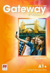 Gateway 2nd Edition, Digital Student's Book Pack, A1+ - David Spencer (ISBN: 9780230498457)
