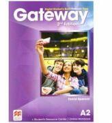 Gateway 2nd Edition, Digital Student's Book Premium Pack, A2 - David Spencer (ISBN: 9780230498471)
