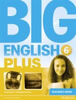 Big English Plus 6 Teacher's Book (ISBN: 9781447994725)