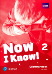 Now I Know! 2 Grammar Book - Peter Loveday (ISBN: 9781292219349)