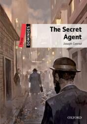 Dominoes 2e 3 the Secret Agent New Artwork (ISBN: 9780194608305)