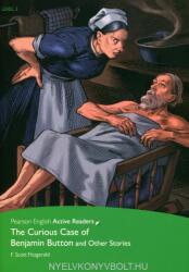 English Active Readers Level 3. The Curious Case of Benjamin Button Book + CD - F. Scott Fitzgerald (ISBN: 9781292121505)