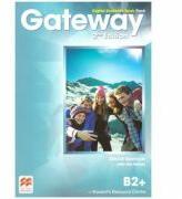 Gateway 2nd Edition, Digital Student's Book Pack, B2+ - David Spencer, Gill Holley (ISBN: 9780230498556)