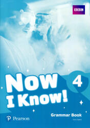 Now I Know! 4 Grammar Book (ISBN: 9781292219585)