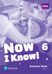 Now I Know! 6 Grammar Book - Chris Speck (ISBN: 9781292219806)