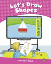 Level 2: Let's Draw Shapes CLIL AmE - Kay Bentley (ISBN: 9781447944393)