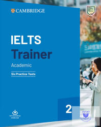 IELTS Trainer 2 Academic (ISBN: 9781108567589)