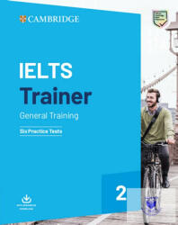 IELTS Trainer 2, Six Practice Tests (ISBN: 9781108593663)