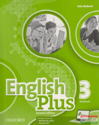 English Plus: Level 3: Workbook with access to Practice Kit - Ben Wetz (ISBN: 9780194202299)