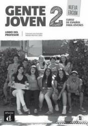 Gente Joven - Nueva edicion - Francisco Lara González, Matilde Martínez Sallés (ISBN: 9788415620938)