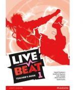 Live Beat 1 Teacher's Book - Ingrid Freebairn (ISBN: 9781447952701)