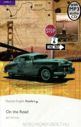 On the Road Book and MP3 Pack - Jack Kerouac (ISBN: 9781408276433)