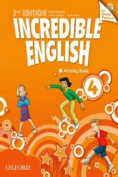 Incredible English: 4: Workbook with Online Practice Pack - Peter Redpath (ISBN: 9780194442886)