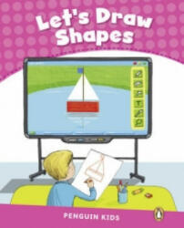 Level 2: Let's Draw Shapes CLIL - Kay Bentley (ISBN: 9781408288269)